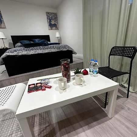 Charming Studio Apartment In Londyn Zewnętrze zdjęcie