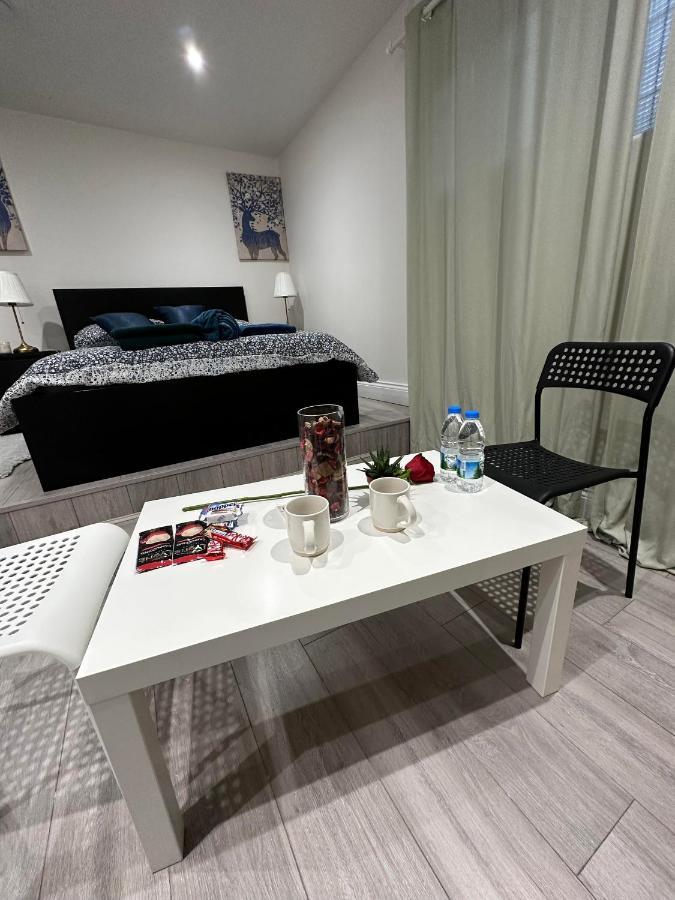 Charming Studio Apartment In Londyn Zewnętrze zdjęcie